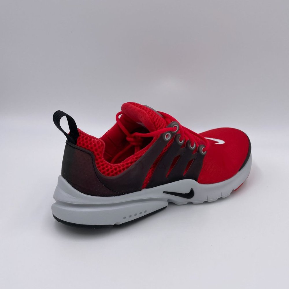 Nike Presto Red / Black Womens Shoes - Picture 8 of 8